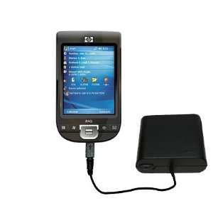   for the HP iPaq 111   uses Gomadic TipExchange Technology Electronics