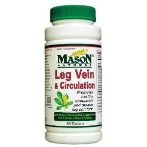  Mason LEG & VEIN CIRCULATION CONDITION FORMULA TABLETS 30 