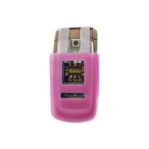    Cellet Samsung SCH U550 Hot Pink Jelly Case 