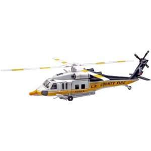  Sikorsky LA County Firehawk Toys & Games