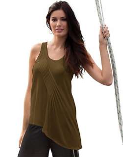 Hanes Signature Soft Luxe Womens Windward Tank Top   style 54726 