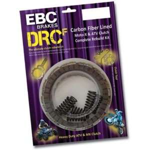  EBC Brakes DRCF255 DRCF Range Carbon Fiber Clutch Kit Automotive