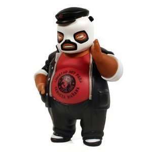  El Panda Red Anachista (Edicion Poblano Por Kozik) Toys & Games