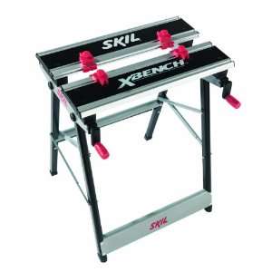 Skil 3115 02 N/A X Bench Workstation with Aluminum Clamping Frame from 