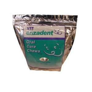   Vet Solutions Enzadent Oral Care Chews for Dogs (SMALL)
