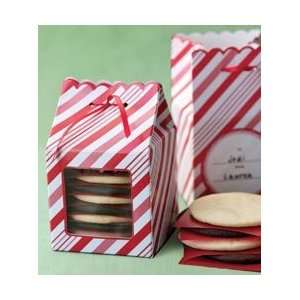 Candy Cane Treat Boxes 6/Pkg Arts, Crafts & Sewing