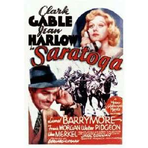  Saratoga   Movie Poster