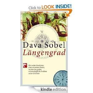 Längengrad (German Edition) Dava Sobel  Kindle Store