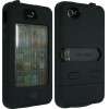 Case Mate iPhone 4S / 4 Tank Case   Black / Black 846127048941  