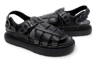Skechers Boys Sandals CLASSIX NORWICH 9677L Black  