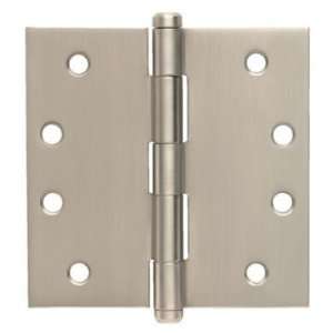  Ives SC3P1020F 4 x 4 Steel Hinge with Square Corners 