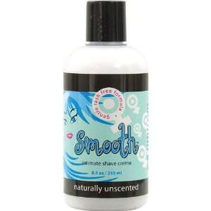  Sliquid smooth intimate shave cream unscented   8.5 oz 
