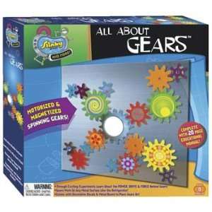  Slinky Toys   All About Gears (Science) Toys & Games