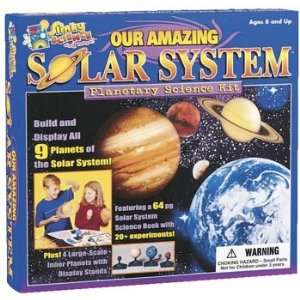    Slinky Toys   Our Amazing Solar System Kit (Science) Toys & Games