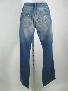 NWT SIWY Light Wash Boot Cut Jeans Sz 28 $200  