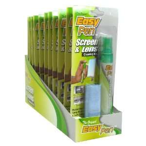  Easy Pen 3630 Screen and Lens Cleaning Kit, (Pack of 12 