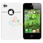 Silicone Hard Case Cover Skin For Apple Iphone 4G OS 4  