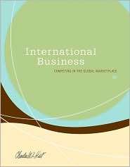 International Business, (0078137195), Charles W. L. Hill, Textbooks 