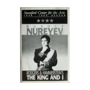   Nureyev (Stamford Center for the Performing Arts) unknown Books