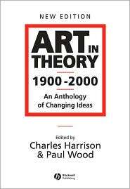   Ideas, (0631227083), Charles Harrison, Textbooks   