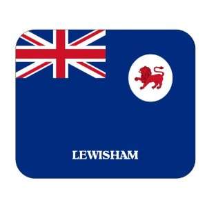  Tasmania, Lewisham Mouse Pad 