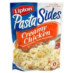  Lipton Pasta Sides Creamy Chicken , 4.2 oz (119 g) Health 