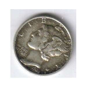 Mercury Dime (one set)