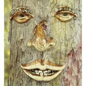  Sleepy Face Tree Decoration