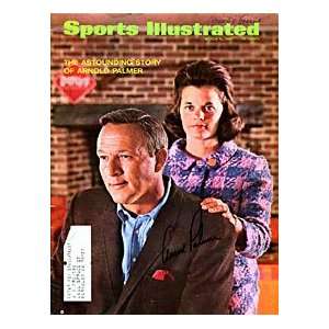   / Signed Sports Illustrated Magazine   Marche 6, 1967 (James Spence
