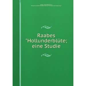   . Wilhelm Raabes Roman Die Akten des Vogelsangs Speyer Books