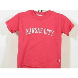  Kansas City toddler bright fuschia short slee Baby