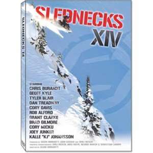  Video Slednecks 14 DVD Electronics