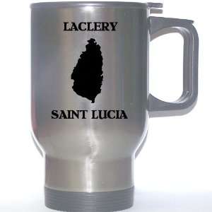 Saint Lucia   LA CLERY Stainless Steel Mug Everything 