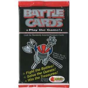  Scratch & Slay Battle Card Packs Toys & Games