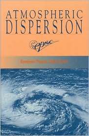 Atmospheric Dispersion, (0852954042), Staff of EPSC, Textbooks 