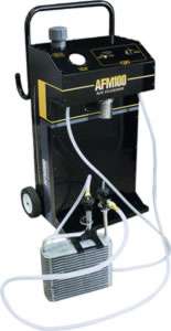 CPS Products AFM100 AC Flush Machine Air Operated  