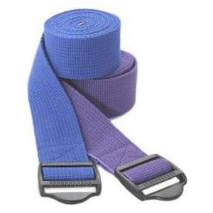 GOGO™ 6 Foot Cinch Buckle Yoga Strap / Yoga Belt, Yoga Accessories 