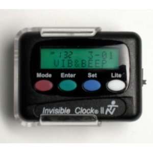  Invisible Clock II   Vibrating Reminder Electronics