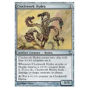  Clockwork Hydra Beauty