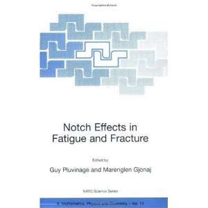 Notch Effects in Fatigue and Fracture (Nato Science Series II (closed 