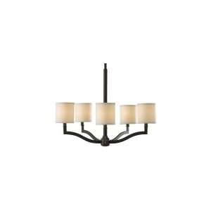  Stelle Collection 5 Light Chandelier 26 W Murray Feiss 