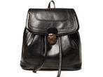   PU Leather Backpack Satchel Weekend Bag  FP129c  