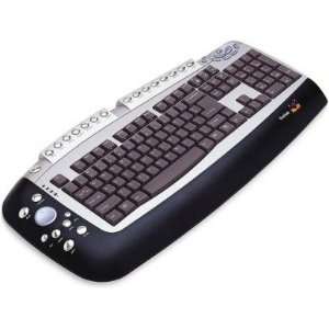  ViewSonic VSACC24187 2M ViewMate Office Keyboard KP202, PS 