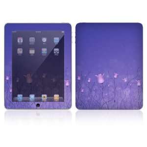  Purpia Design Skin Decal Sticker for Apple iPad Tablet E Reader 