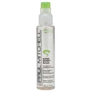  Paul Mitchell Super Skinny Smoothing Serum Pump 5.1 Ounces 