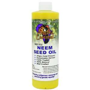  Atacora Essential   Neem Seed Oil   16 oz. Health 