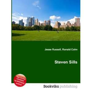  Steven Sills Ronald Cohn Jesse Russell Books