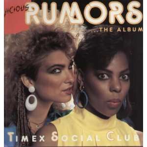  vicious rumorsthe album LP TIMEX SOCIAL CLUB Music