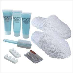  Peppermint Foot Care Set