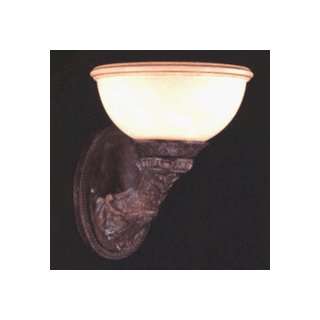  World Imports 3888 58 Sconce Oxide Bronze Width8